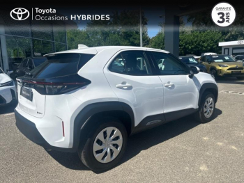 Photo 18 du bon plan TOYOTA Yaris Cross 116h Dynamic MC24 occasion à 22990 €