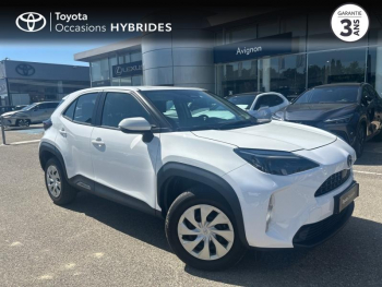 Photo 19 du bon plan TOYOTA Yaris Cross 116h Dynamic MC24 occasion à 22990 €