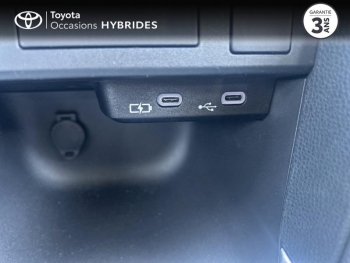 Photo 22 du bon plan TOYOTA Yaris Cross 116h Dynamic MC24 occasion à 22990 €