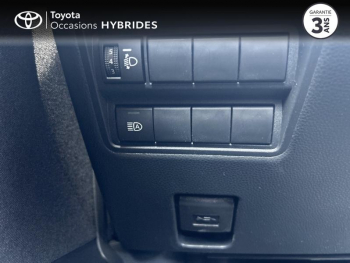 Photo 24 du bon plan TOYOTA Yaris Cross 116h Dynamic MC24 occasion à 22990 €