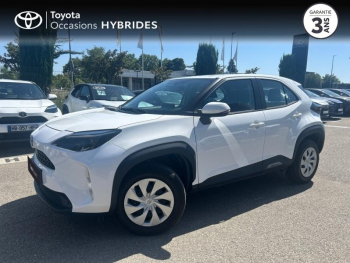 Photo 25 du bon plan TOYOTA Yaris Cross 116h Dynamic MC24 occasion à 22990 €