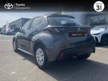 Photo 2 du bon plan TOYOTA Yaris 120 VVT-i Dynamic Business 5p MY22 occasion à 16490 €