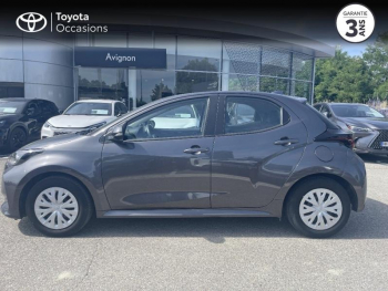 Photo 3 du bon plan TOYOTA Yaris 120 VVT-i Dynamic Business 5p MY22 occasion à 16490 €