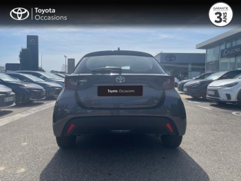 Photo 4 du bon plan TOYOTA Yaris 120 VVT-i Dynamic Business 5p MY22 occasion à 16490 €