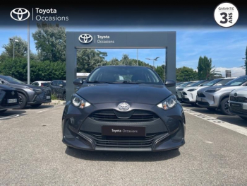 Photo 5 du bon plan TOYOTA Yaris 120 VVT-i Dynamic Business 5p MY22 occasion à 16490 €