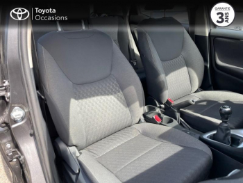 Photo 6 du bon plan TOYOTA Yaris 120 VVT-i Dynamic Business 5p MY22 occasion à 16490 €