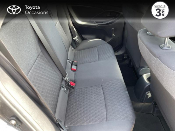 Photo 7 du bon plan TOYOTA Yaris 120 VVT-i Dynamic Business 5p MY22 occasion à 16490 €