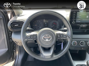 Photo 9 du bon plan TOYOTA Yaris 120 VVT-i Dynamic Business 5p MY22 occasion à 16490 €