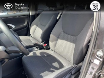 Photo 11 du bon plan TOYOTA Yaris 120 VVT-i Dynamic Business 5p MY22 occasion à 16490 €