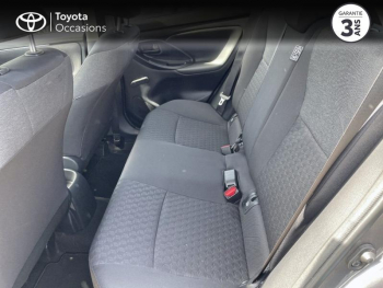 Photo 12 du bon plan TOYOTA Yaris 120 VVT-i Dynamic Business 5p MY22 occasion à 16490 €