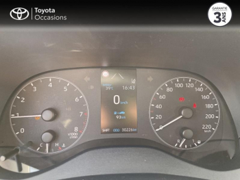 Photo 14 du bon plan TOYOTA Yaris 120 VVT-i Dynamic Business 5p MY22 occasion à 16490 €