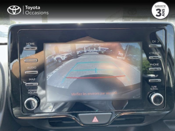 Photo 15 du bon plan TOYOTA Yaris 120 VVT-i Dynamic Business 5p MY22 occasion à 16490 €