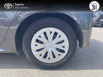 Photo 16 du bon plan TOYOTA Yaris 120 VVT-i Dynamic Business 5p MY22 occasion à 16490 €