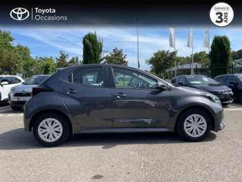 Photo 17 du bon plan TOYOTA Yaris 120 VVT-i Dynamic Business 5p MY22 occasion à 16490 €