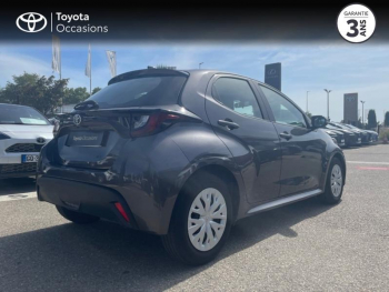 Photo 18 du bon plan TOYOTA Yaris 120 VVT-i Dynamic Business 5p MY22 occasion à 16490 €