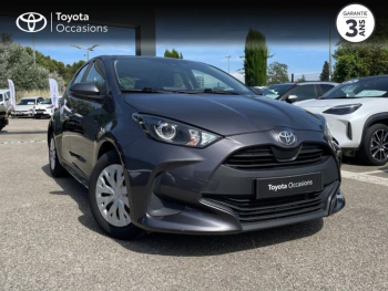 Photo 19 du bon plan TOYOTA Yaris 120 VVT-i Dynamic Business 5p MY22 occasion à 16490 €