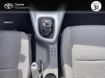 Photo 20 du bon plan TOYOTA Yaris 120 VVT-i Dynamic Business 5p MY22 occasion à 16490 €