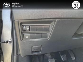 Photo 22 du bon plan TOYOTA Yaris 120 VVT-i Dynamic Business 5p MY22 occasion à 16490 €