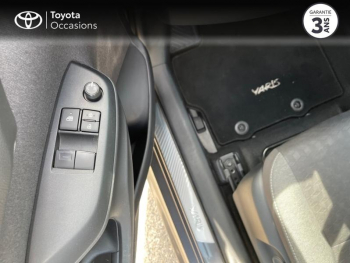 Photo 23 du bon plan TOYOTA Yaris 120 VVT-i Dynamic Business 5p MY22 occasion à 16490 €