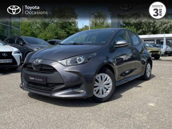 Photo 24 du bon plan TOYOTA Yaris 120 VVT-i Dynamic Business 5p MY22 occasion à 16490 €
