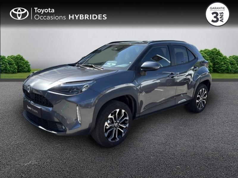 Bon plan TOYOTA Yaris Cross 130h Design AWD-i MY25 occasion à 30890 €