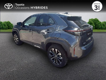 Photo 2 du bon plan TOYOTA Yaris Cross 130h Design AWD-i MY25 occasion à 30890 €