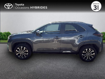 Photo 3 du bon plan TOYOTA Yaris Cross 130h Design AWD-i MY25 occasion à 30890 €