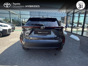 Photo 4 du bon plan TOYOTA Yaris Cross 130h Design AWD-i MY25 occasion à 30890 €