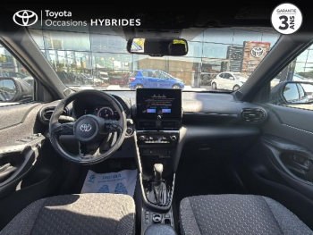 Photo 8 du bon plan TOYOTA Yaris Cross 130h Design AWD-i MY25 occasion à 30890 €