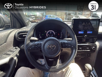 Photo 9 du bon plan TOYOTA Yaris Cross 130h Design AWD-i MY25 occasion à 30890 €