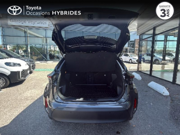Photo 10 du bon plan TOYOTA Yaris Cross 130h Design AWD-i MY25 occasion à 30890 €
