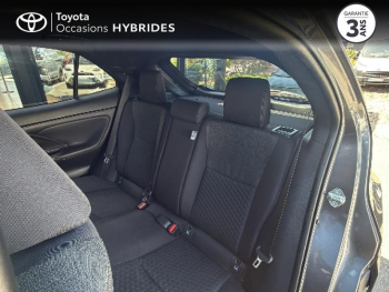 Photo 12 du bon plan TOYOTA Yaris Cross 130h Design AWD-i MY25 occasion à 30890 €