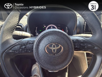 Photo 13 du bon plan TOYOTA Yaris Cross 130h Design AWD-i MY25 occasion à 30890 €