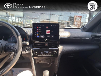 Photo 15 du bon plan TOYOTA Yaris Cross 130h Design AWD-i MY25 occasion à 30890 €
