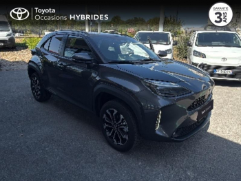 Photo 19 du bon plan TOYOTA Yaris Cross 130h Design AWD-i MY25 occasion à 30890 €