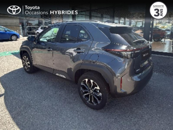 Photo 21 du bon plan TOYOTA Yaris Cross 130h Design AWD-i MY25 occasion à 30890 €