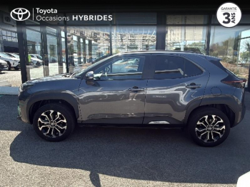 Photo 22 du bon plan TOYOTA Yaris Cross 130h Design AWD-i MY25 occasion à 30890 €