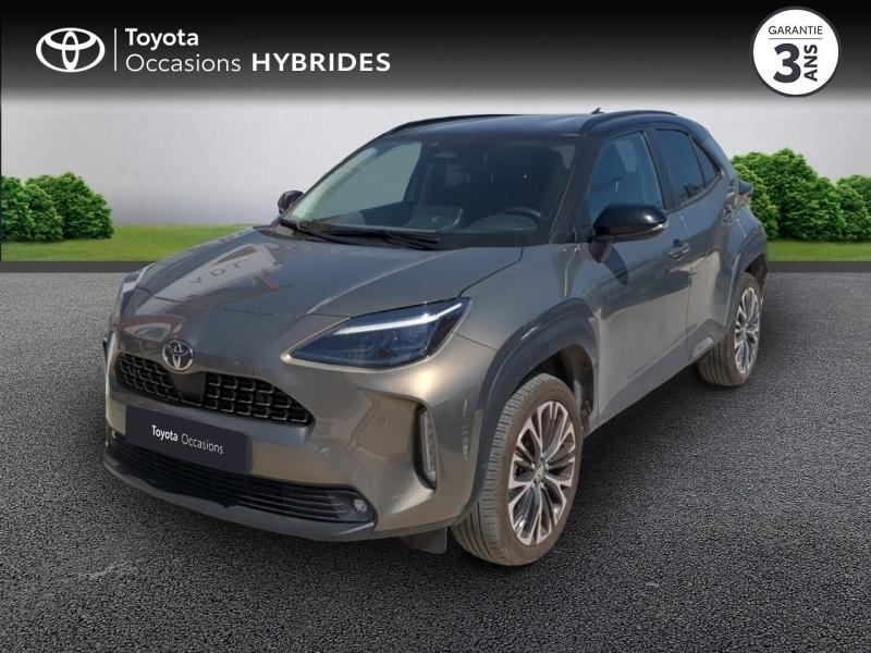 Bon plan TOYOTA Yaris Cross 130h Collection MC24 occasion à 28490 €