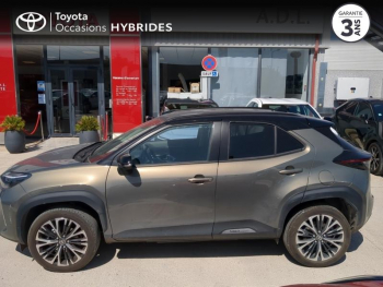 Photo 3 du bon plan TOYOTA Yaris Cross 130h Collection MC24 occasion à 28490 €