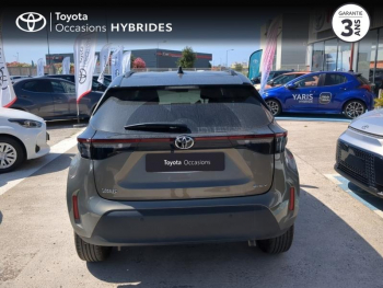 Photo 4 du bon plan TOYOTA Yaris Cross 130h Collection MC24 occasion à 28490 €