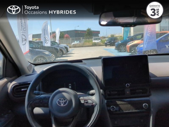 Photo 8 du bon plan TOYOTA Yaris Cross 130h Collection MC24 occasion à 28490 €