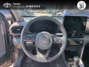 Photo 9 du bon plan TOYOTA Yaris Cross 130h Collection MC24 occasion à 28490 €