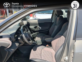Photo 11 du bon plan TOYOTA Yaris Cross 130h Collection MC24 occasion à 28490 €