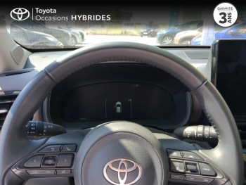 Photo 13 du bon plan TOYOTA Yaris Cross 130h Collection MC24 occasion à 28490 €
