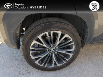 Photo 16 du bon plan TOYOTA Yaris Cross 130h Collection MC24 occasion à 28490 €