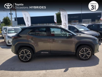 Photo 17 du bon plan TOYOTA Yaris Cross 130h Collection MC24 occasion à 28490 €