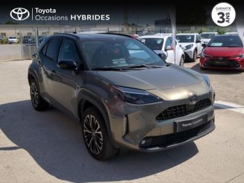 Photo 19 du bon plan TOYOTA Yaris Cross 130h Collection MC24 occasion à 28490 €
