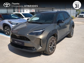 Photo 25 du bon plan TOYOTA Yaris Cross 130h Collection MC24 occasion à 28490 €