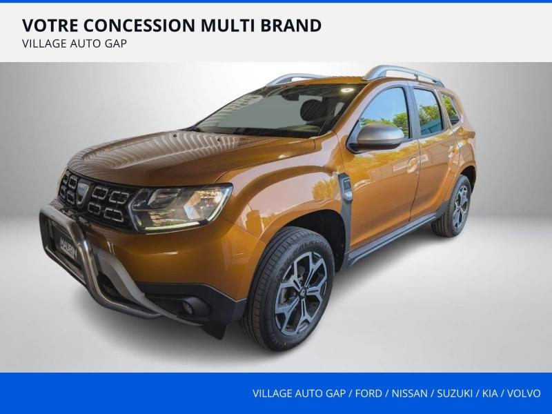 Bon plan DACIA Duster 1.5 Blue dCi 115ch Prestige 4x4 E6U occasion à 19990 €