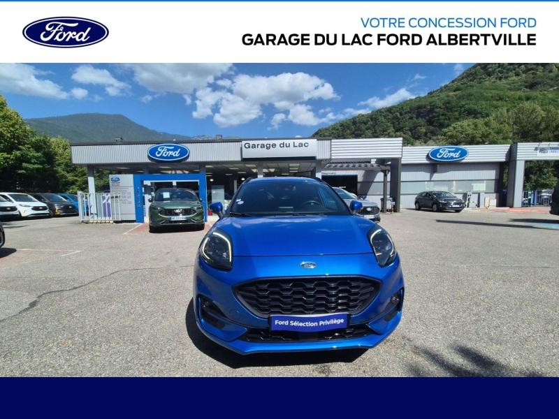 Bon plan FORD Puma 1.0 EcoBoost 125ch mHEV ST-Line X 6cv occasion à 16990 €